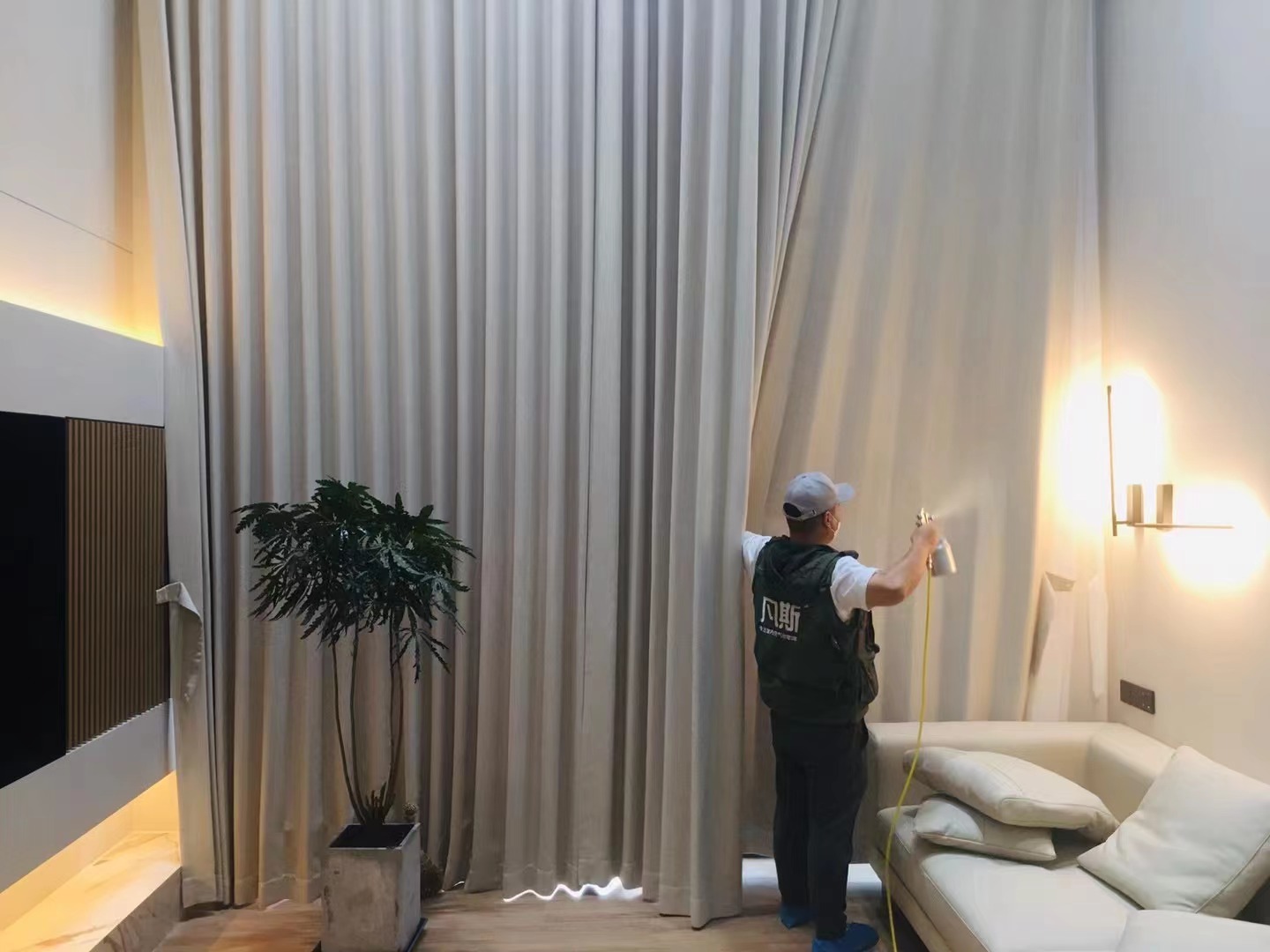 甲醛治理公司靠譜嘛？網上的除甲醛方法值得嘗試嘛