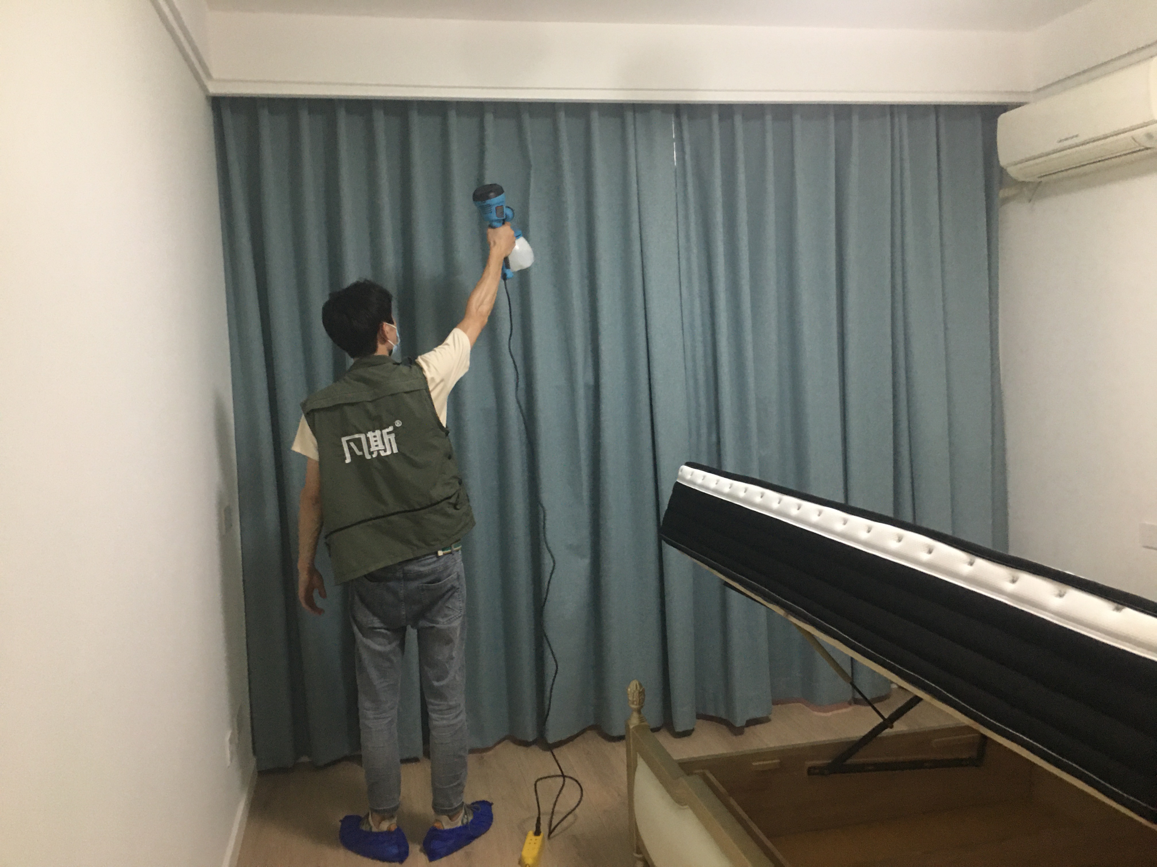 裝修結束后能立即入住嗎？空氣是安全的嗎？