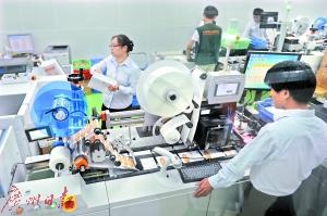 護照、港澳通行證制作也需要用到風(fēng)淋室